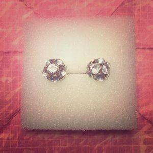 ✨BRAND NEW✨ Sparkle Glamour Earrings